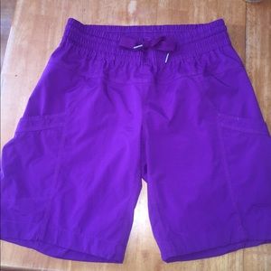 Lululemon shorts!! Super cute!